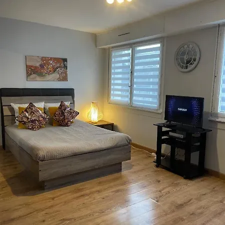 Adorable Avec Un Parking Prive *