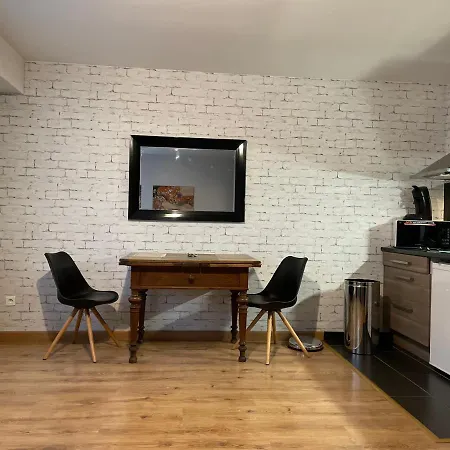 Adorable Avec Un Parking Prive Apartment Strasbourg