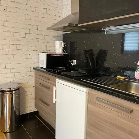 Adorable Avec Un Parking Prive * Strasbourg