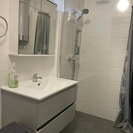 Adorable Avec Un Parking Prive Apartment *