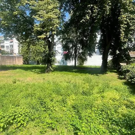 Adorable Avec Un Parking Prive Strazburg